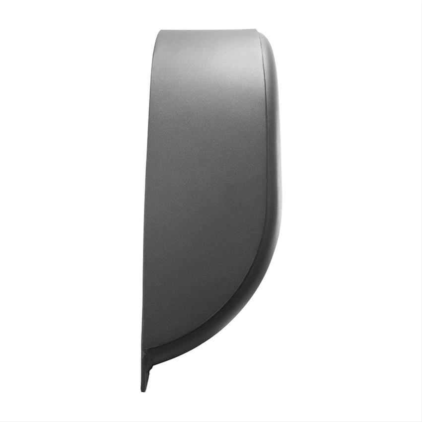 Westin/Snyper 07-17 Jeep Wrangler Tube Fenders - Rear - Textured Black thumbnail 5