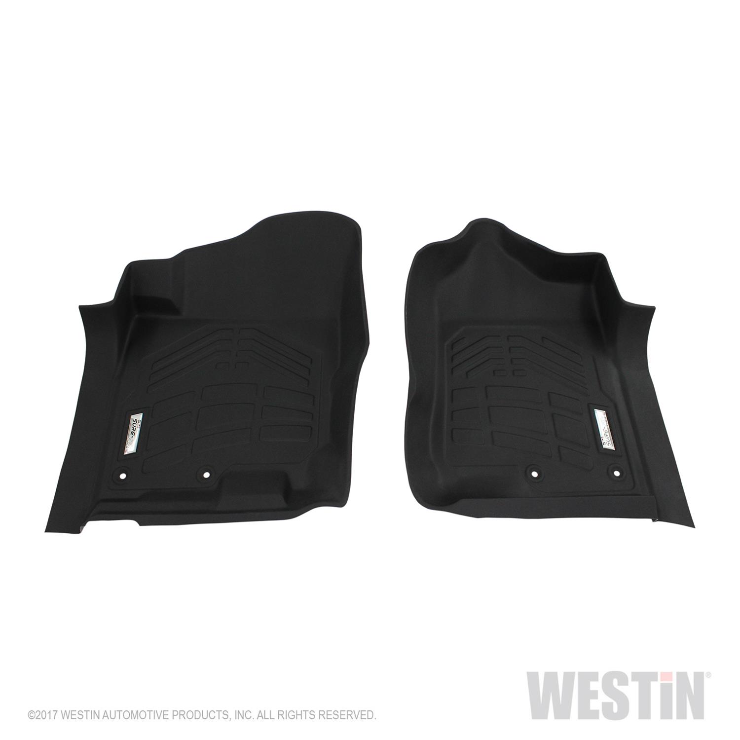 Westin Sure-Fit Floor Liners 72-110099 Mat Set