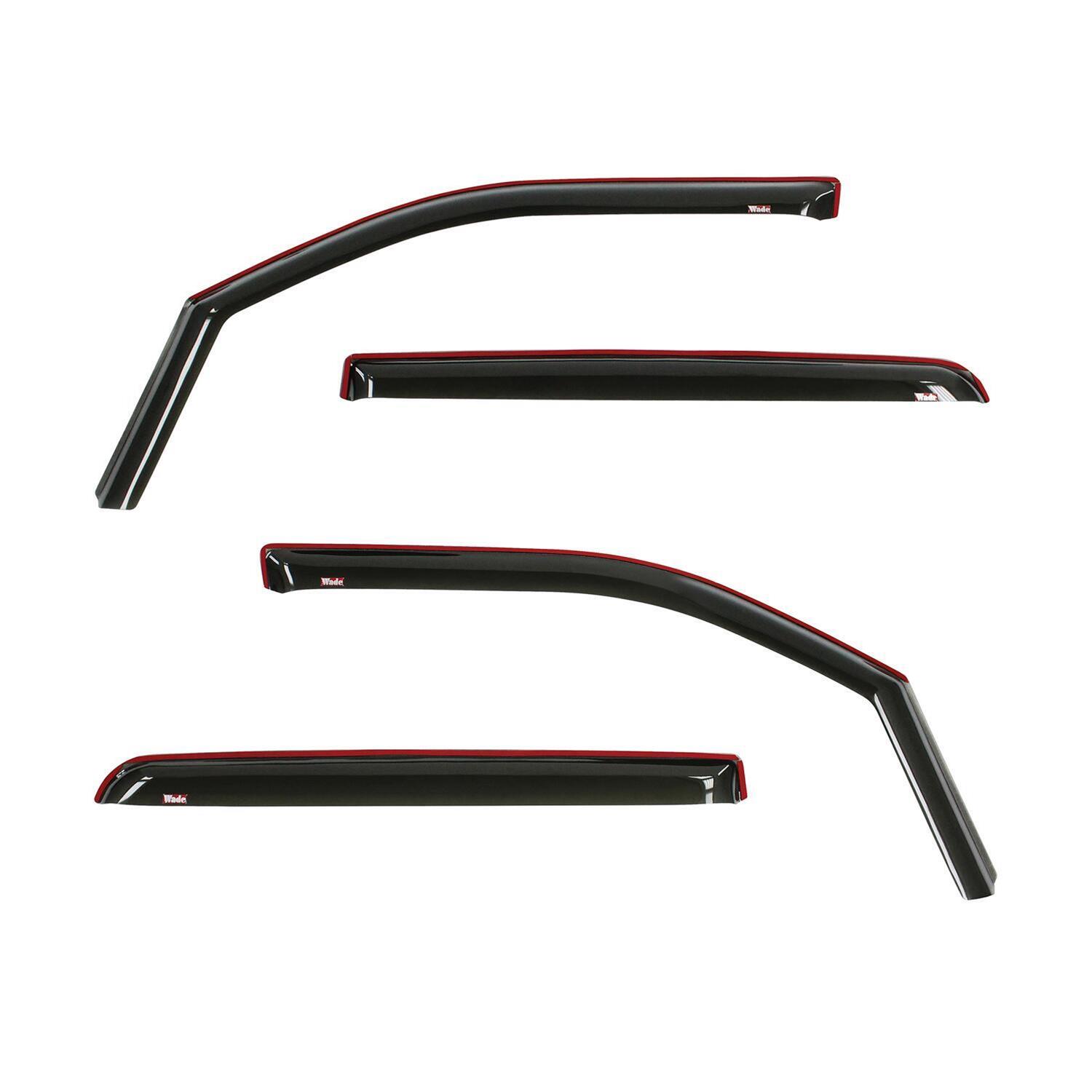 Westin Automotive 72-35407 Westin In-Channel Wind Deflectors | Summit ...