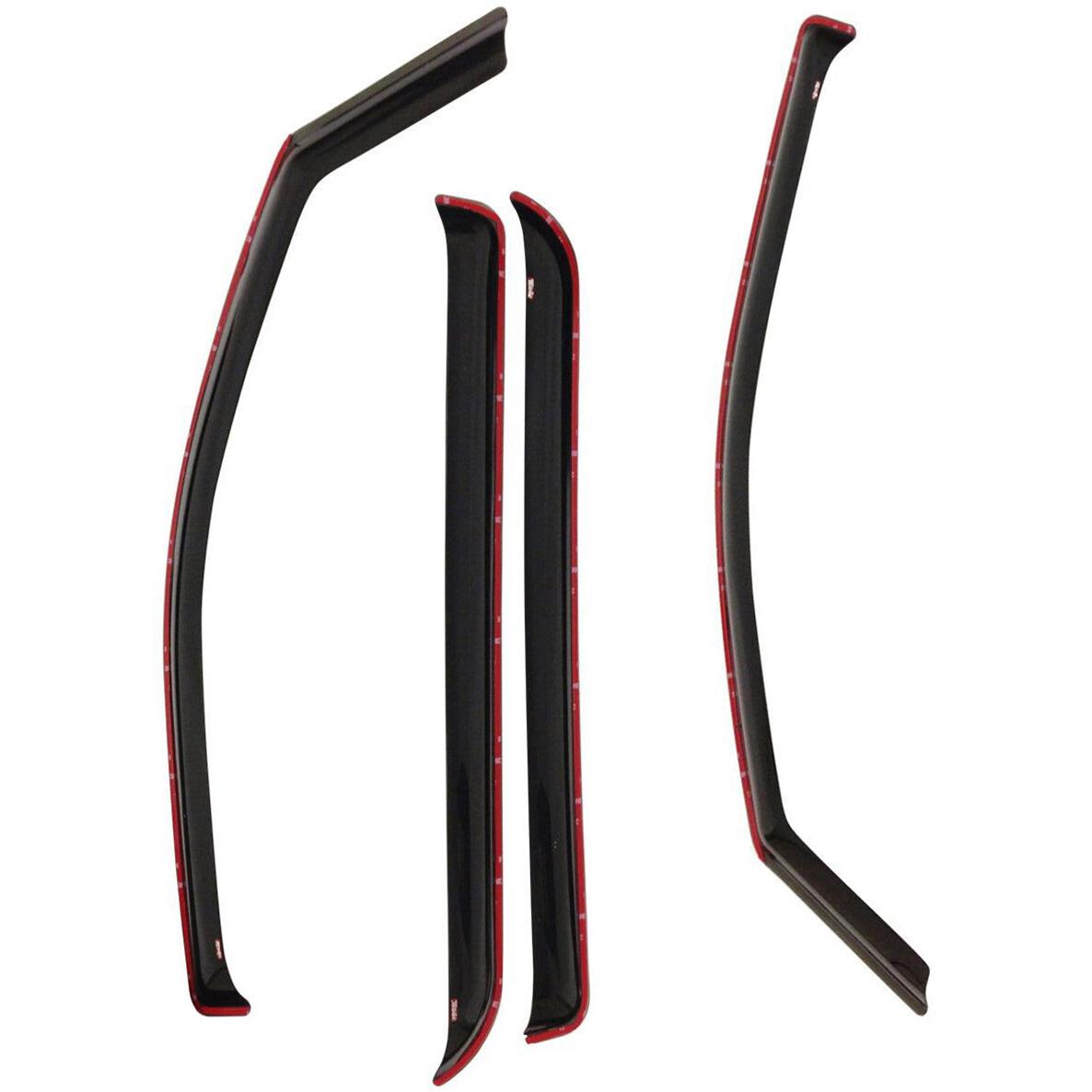 Westin Automotive 72-39497 Westin In-Channel Wind Deflectors