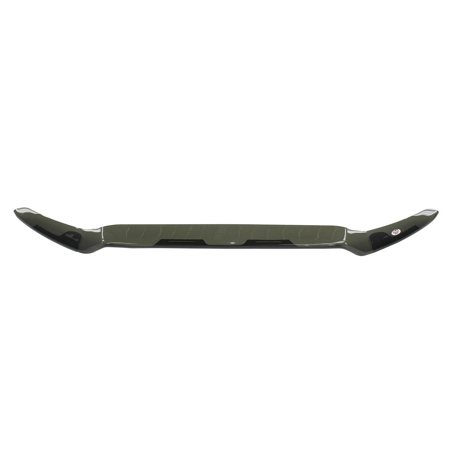 Westin Platinum Bug Shields 72-97166 Guard, Shield, Acrylic, Smoke, Screw-On, Toyota, Each thumbnail 2