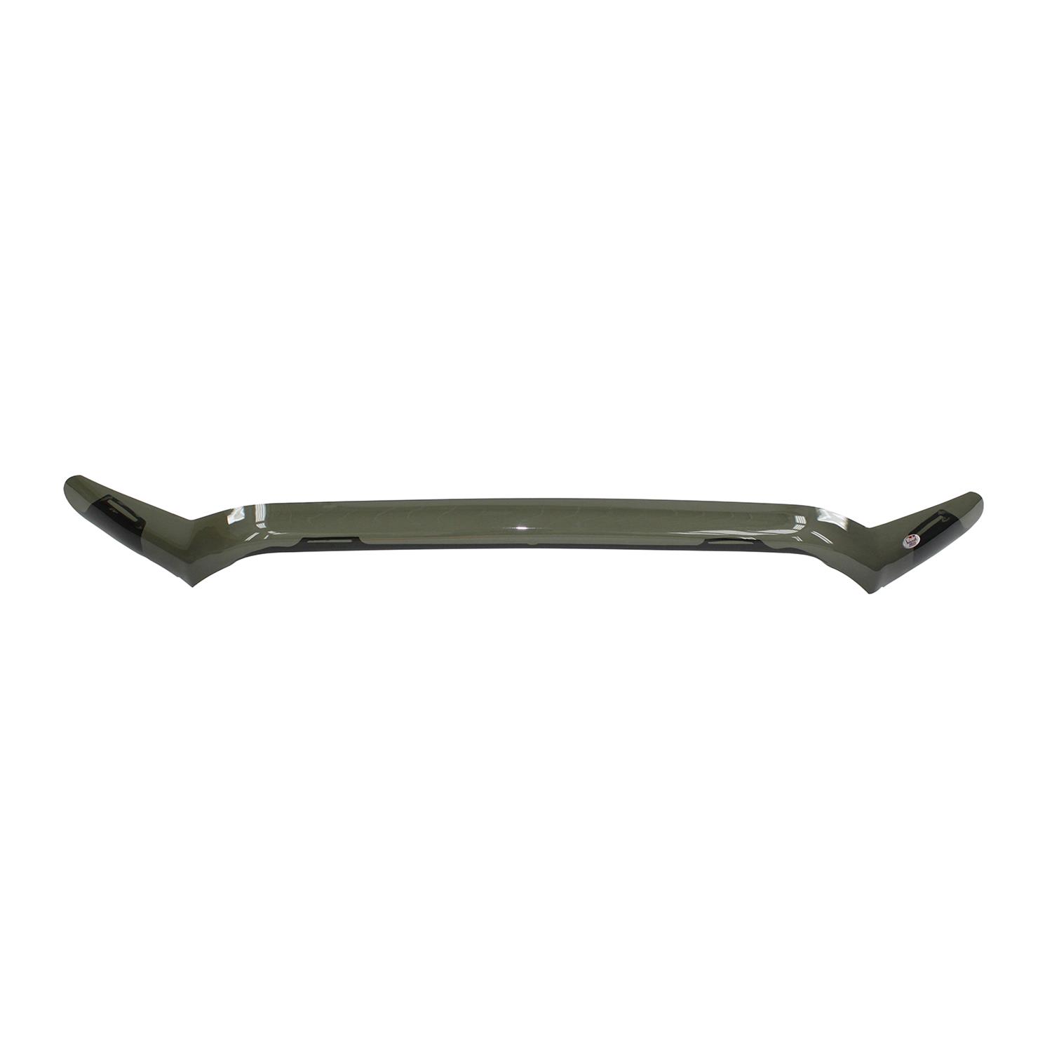 Westin 2016-2018 Toyota Tacoma Platinum Bug Shield - Smoke thumbnail 2