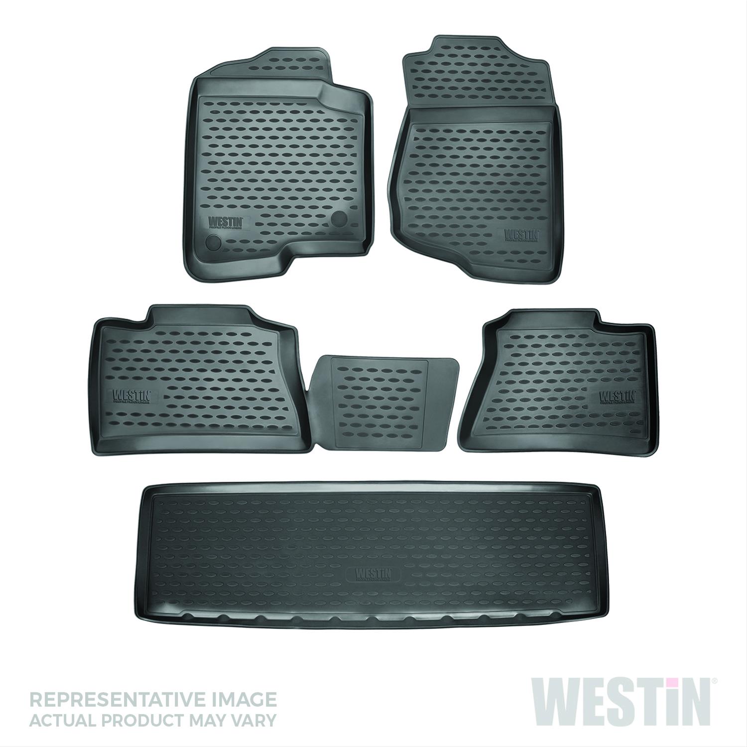 Westin Profile Floor Liners 74 06 61030