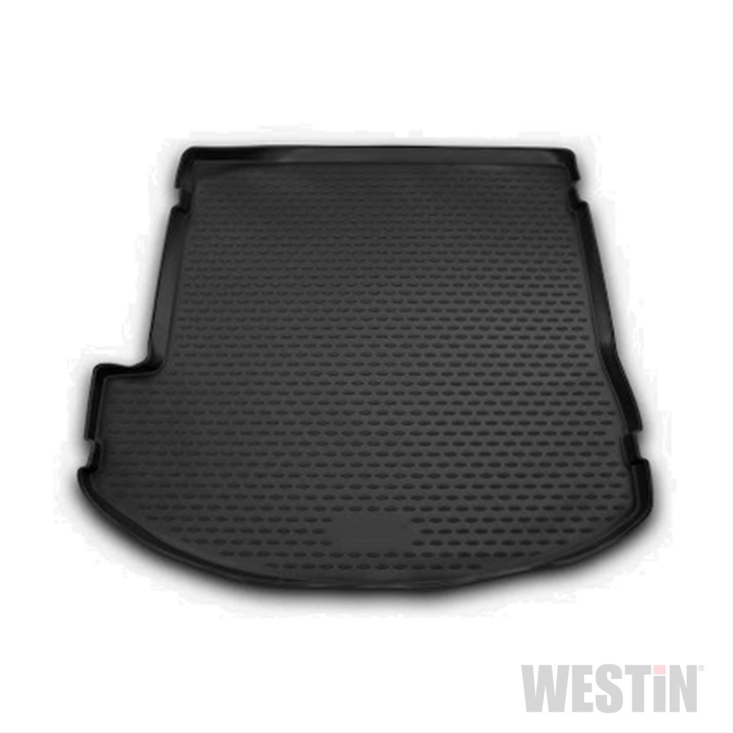 Westin Profile Floor Liners for 2001-2006 Hyundai Santa Fe - Black main image 1