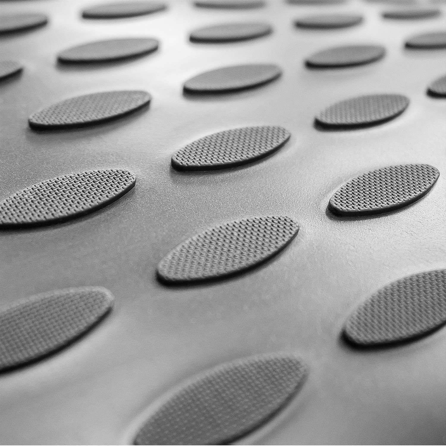 Westin Profile Floor Liners 74-22-21025 Mats, Liners, Front Seat, Rubberized Polymer, Black, Logo, for Kia, Pair thumbnail 4