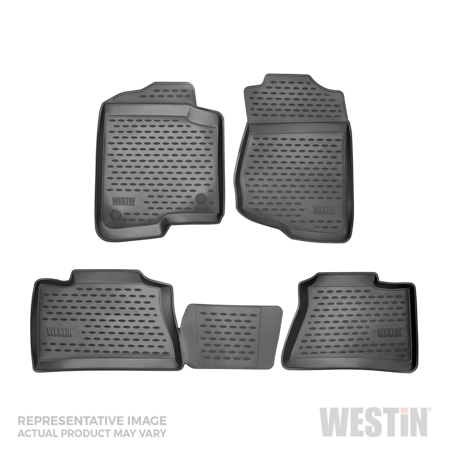 Westin Profile Floor Liners 74-23-41010 Liner