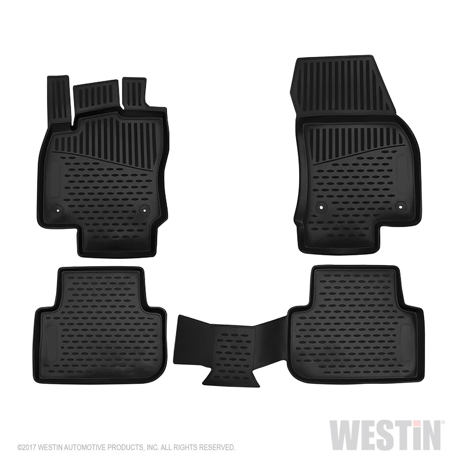 Westin Profile Floor Liners 74-42-51016 Liner