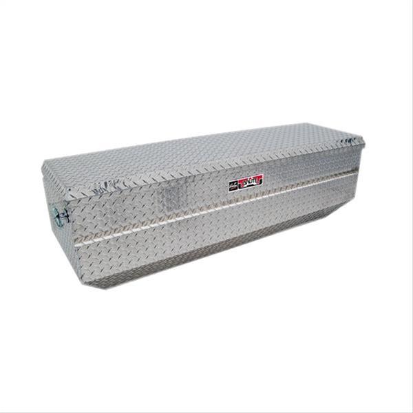 Westin Automotive Truck Toolboxes and Utility Boxes 80-RB654 BRTBX Chest 54in, Aluminum