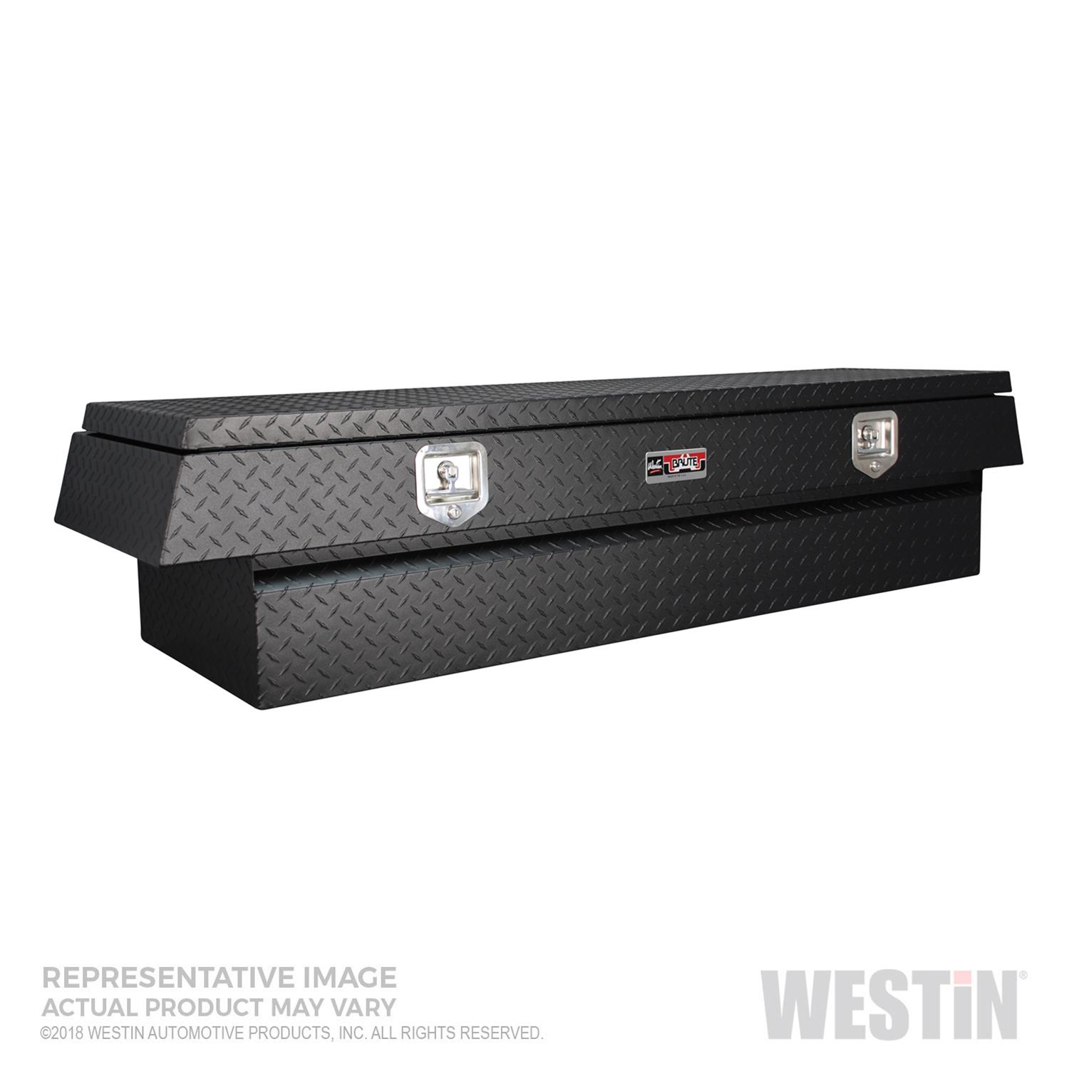 Westin/Brute Contractor TopSider 48in w/ Drawers & Doors - Aluminum thumbnail 2