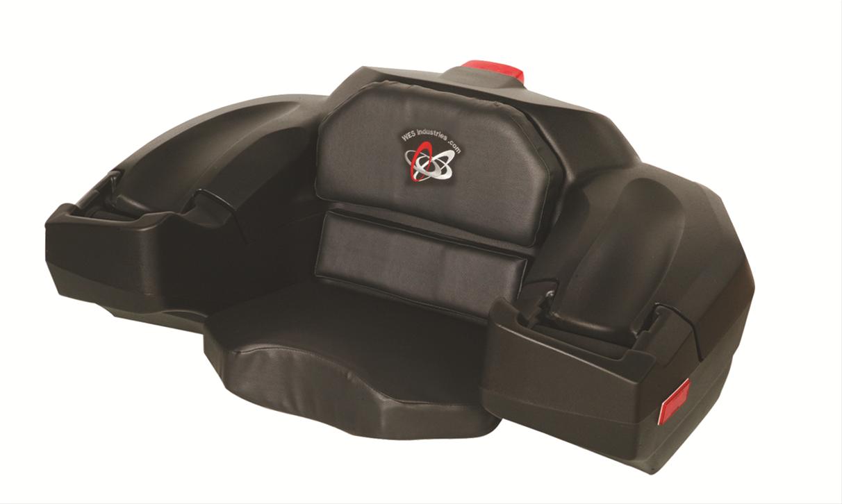 Wes Industries 1200020 Wes Classic Standard Rear Cargo Box Seats Summit Racing