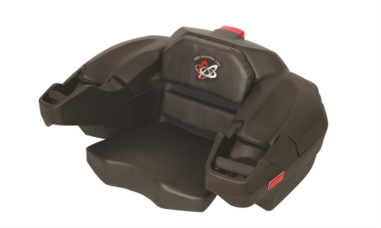 Wes Industries 1210020 Wes Classic Standard Rear Cargo Box Seats Summit Racing