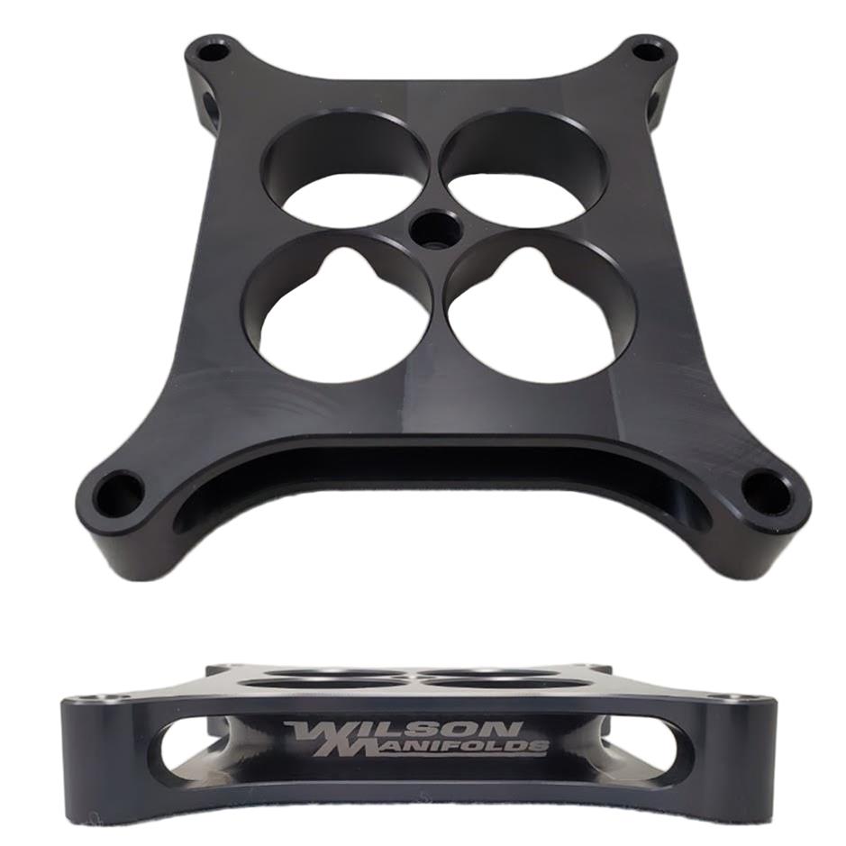 Wilson Manifolds 004110 Wilson Manifolds Tapered Carburetor Spacers