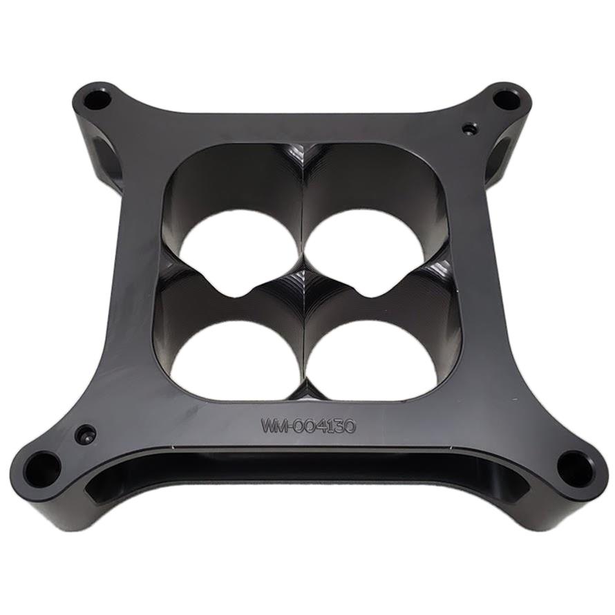 Wilson Manifolds 004130 Wilson Manifolds Tapered Carburetor Spacers