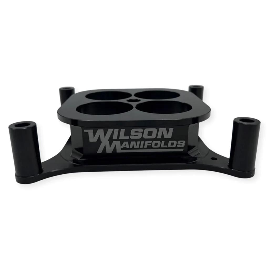 Wilson Manifolds 004130 Wilson Manifolds Tapered Carburetor Spacers