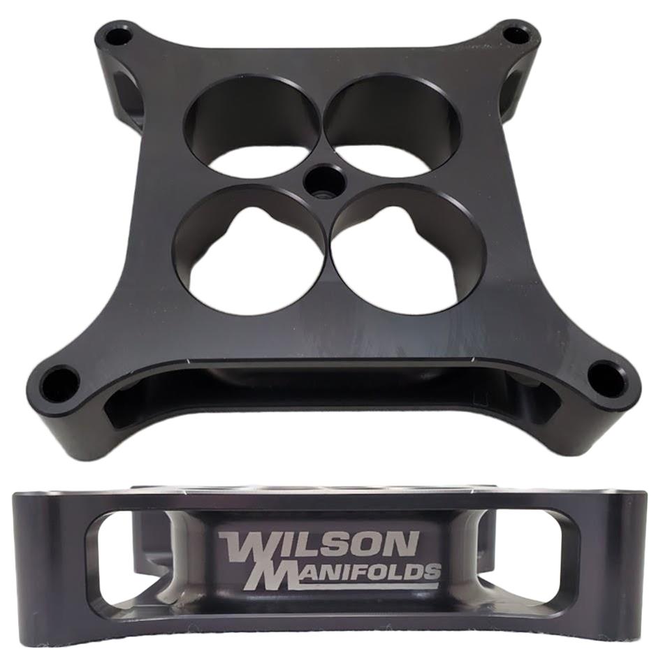 Wilson Manifolds 004130 Wilson Manifolds Tapered Carburetor Spacers