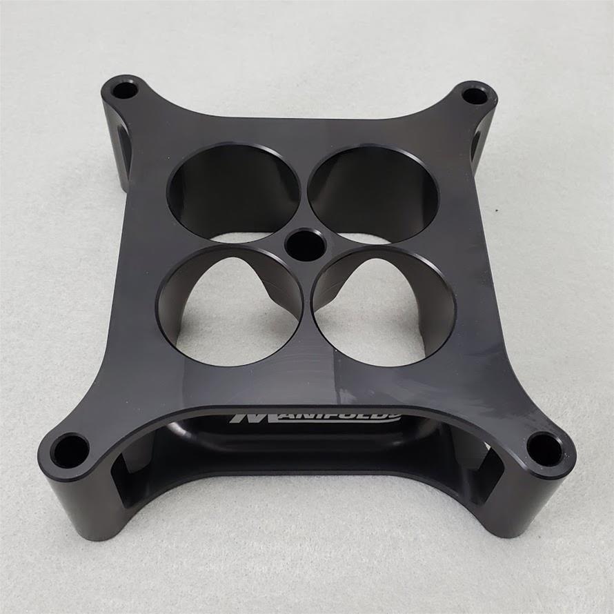 Wilson Manifolds Tapered Carburetor Spacers 004150 Free Shipping on