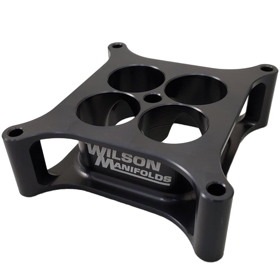 Wilson Manifolds 004150 Wilson Manifolds Tapered Carburetor Spacers
