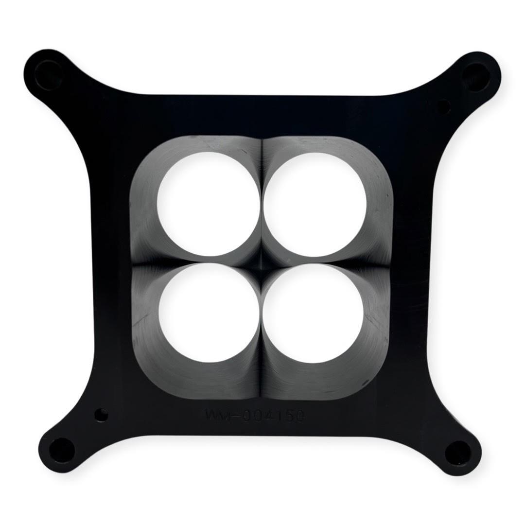 Wilson Manifolds 004150 Wilson Manifolds Tapered Carburetor Spacers