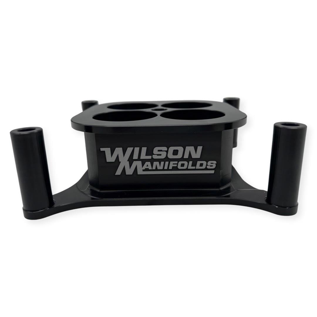Wilson Manifolds 004150 Wilson Manifolds Tapered Carburetor Spacers