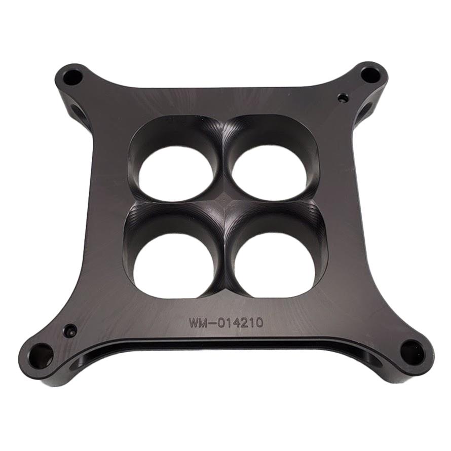 Wilson Manifolds 014210 Wilson Manifolds Tapered Carburetor Spacers