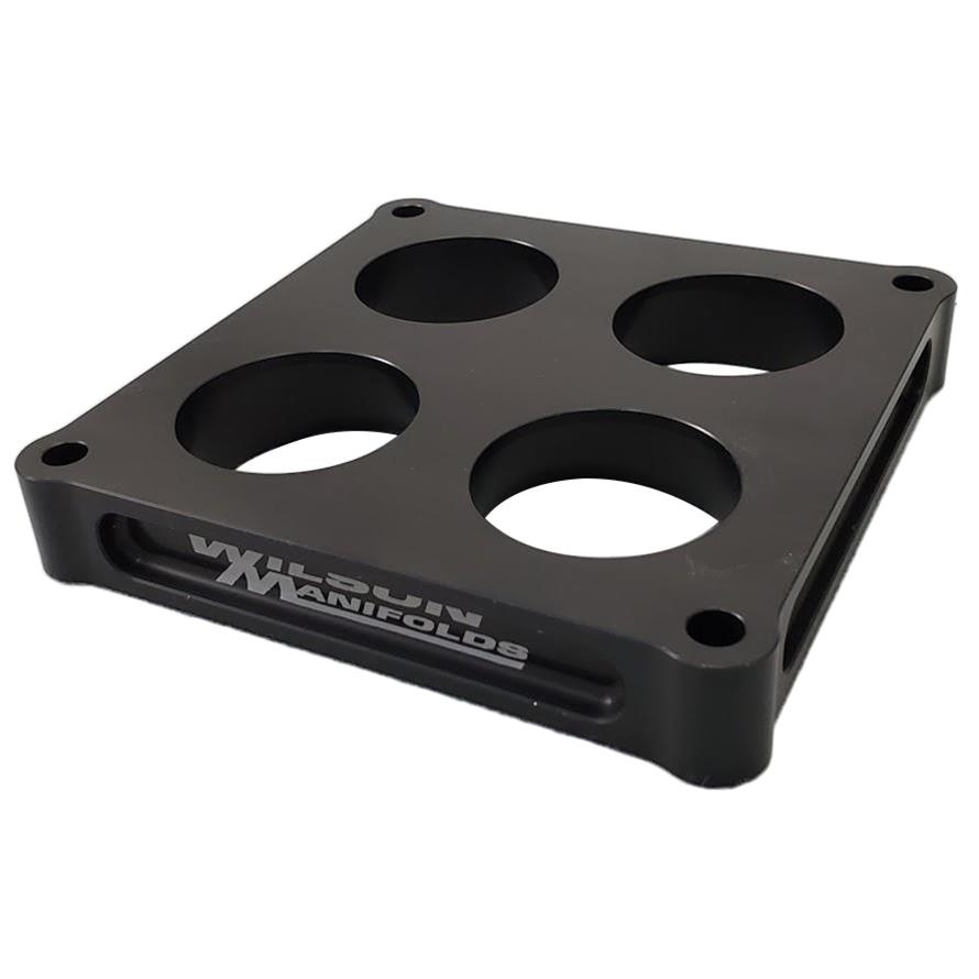 Wilson Manifolds 024110 Wilson Manifolds Tapered Carburetor Spacers
