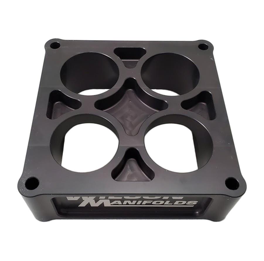 Wilson Manifolds 024150 Wilson Manifolds Tapered Carburetor Spacers