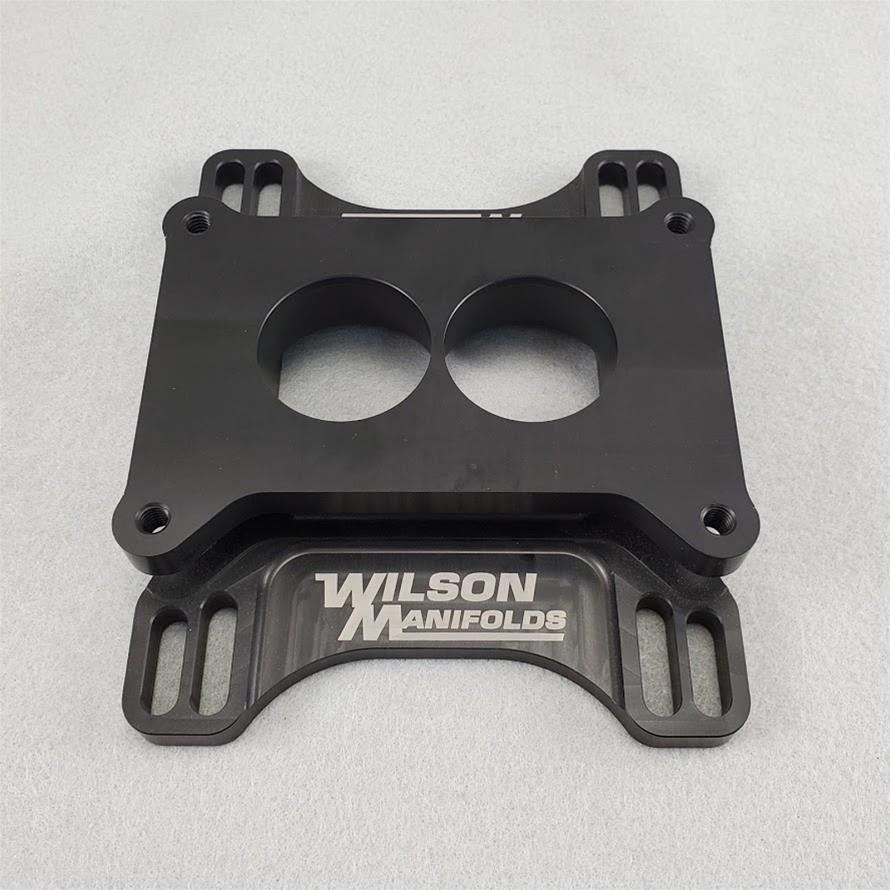 Wilson Manifolds 044330 Wilson Manifolds Carburetor Adapters Summit