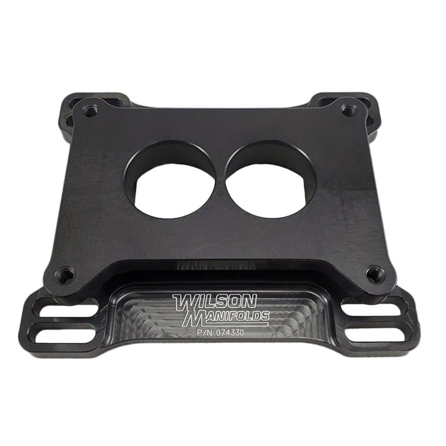 Wilson Manifolds 074330