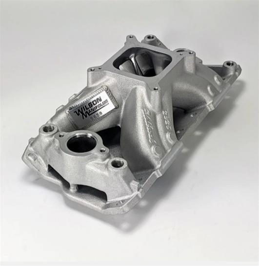 Wilson Manifolds 128250 Wilson Manifolds Ported Intake Manifolds