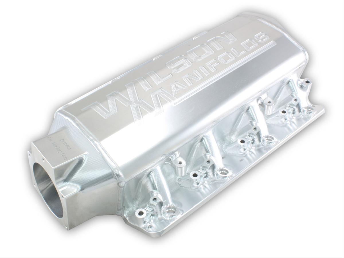 Wilson Manifolds 210001
