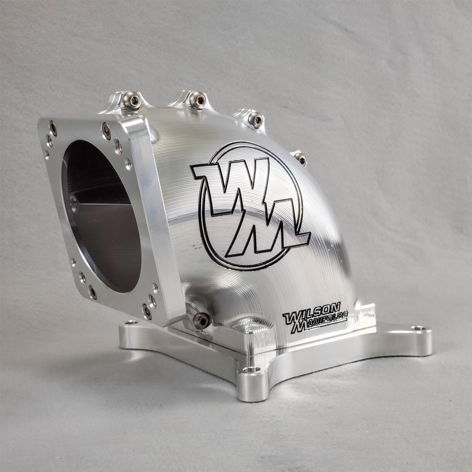 Wilson Manifolds 461105 Wilson Manifolds HighFlow Elbows Summit Racing