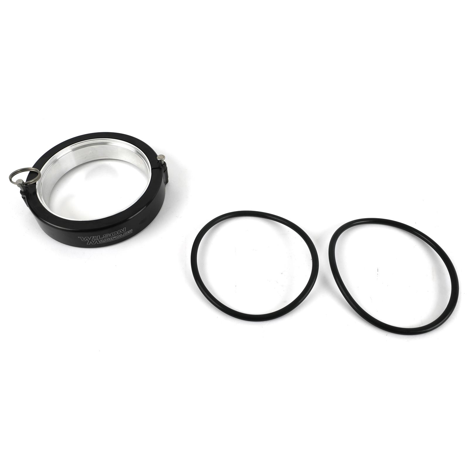 Wilson Manifolds 486325 Wilson Manifolds Dual Seal Clamp Kits | Summit ...