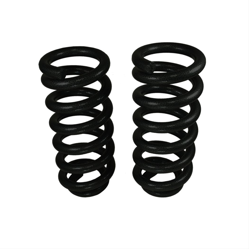 Western Chassis 883510 Western Chassis Lowering Coil Springs Summit Racing