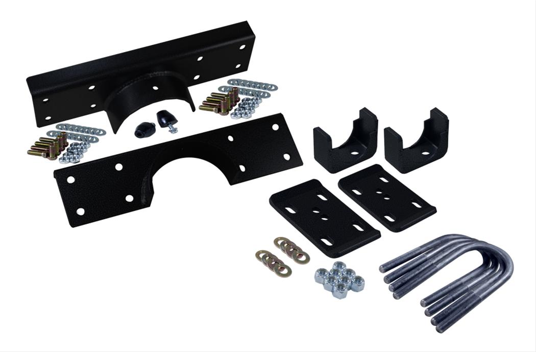 Western Chassis 211626 Western Chassis Rear Flip and CSection Kits