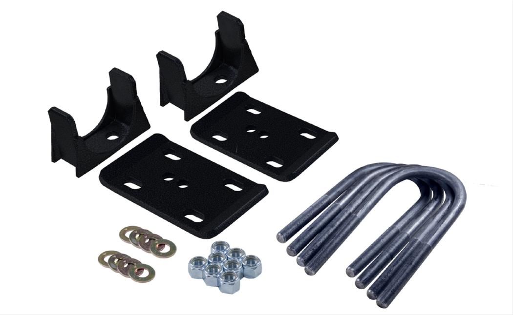 Western Chassis 2109 Western Chassis Rear Flip Kits | Summit Racing