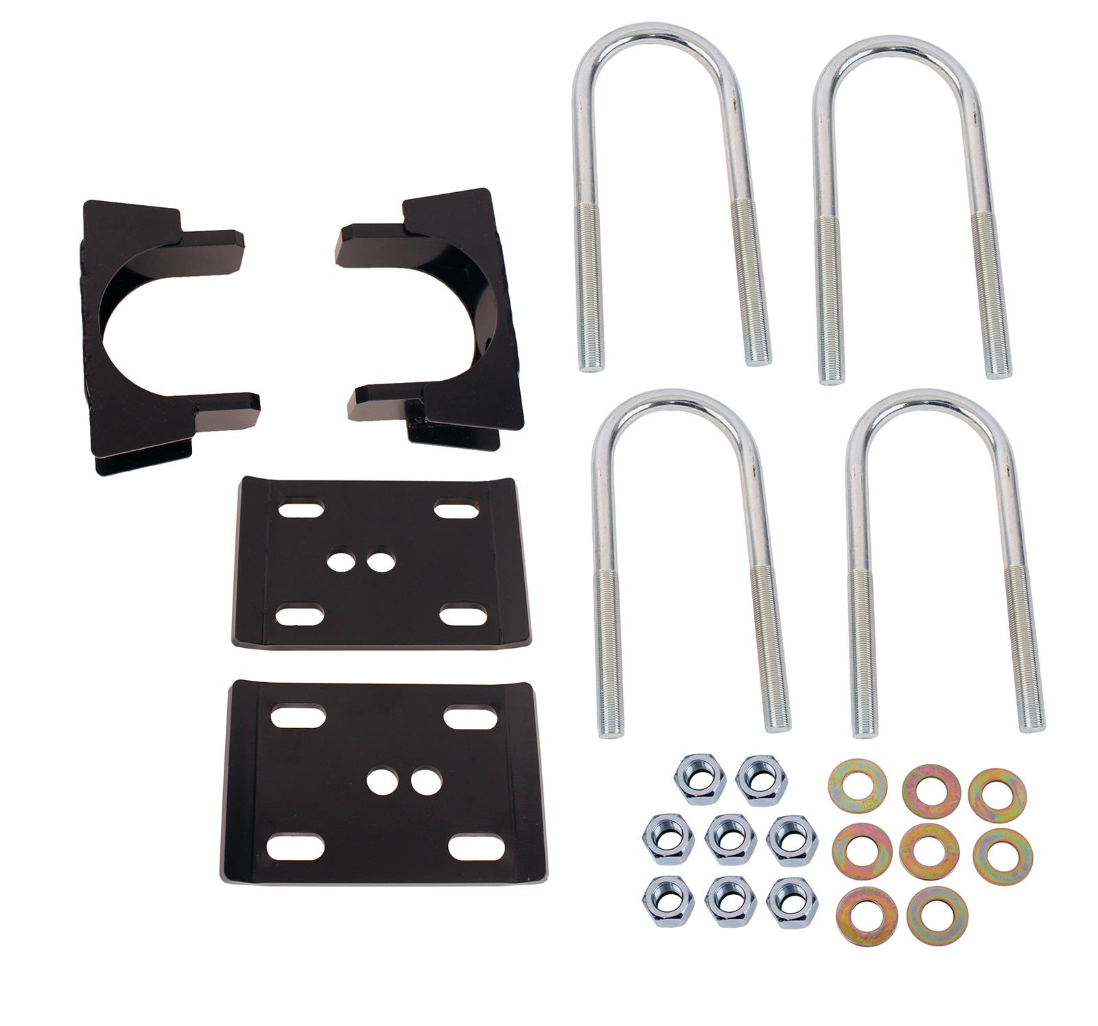 Western Chassis 2119 Western Chassis Rear Flip Kits | Summit Racing