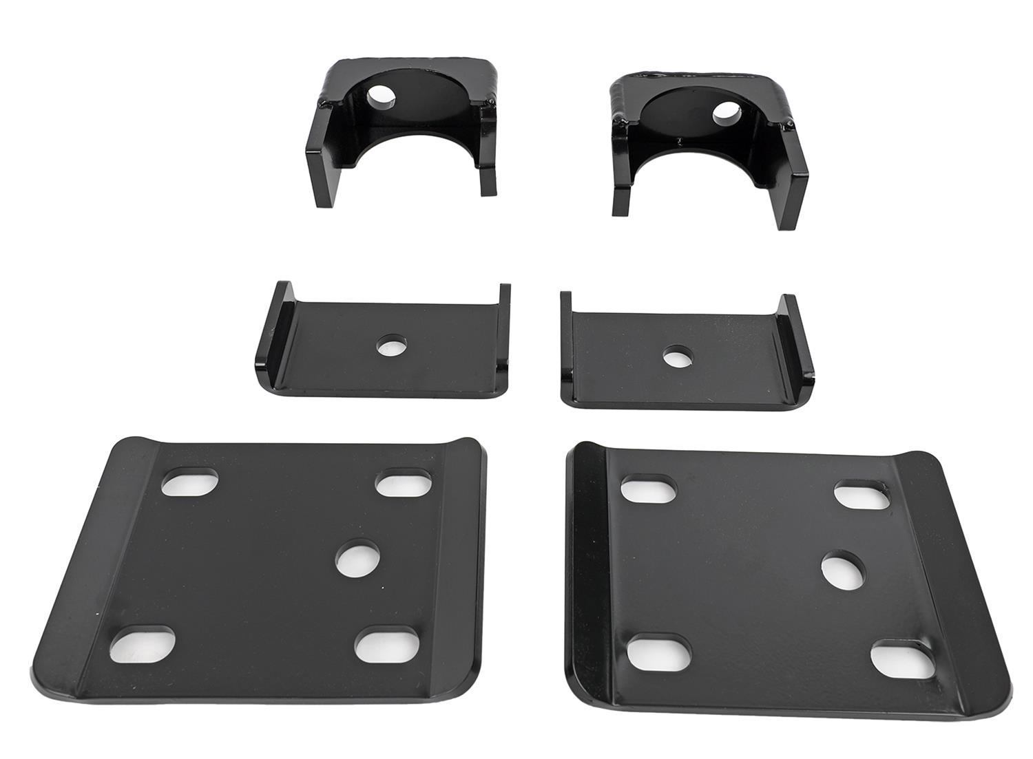 Western Chassis 2141 Western Chassis Rear Flip Kits | Summit Racing