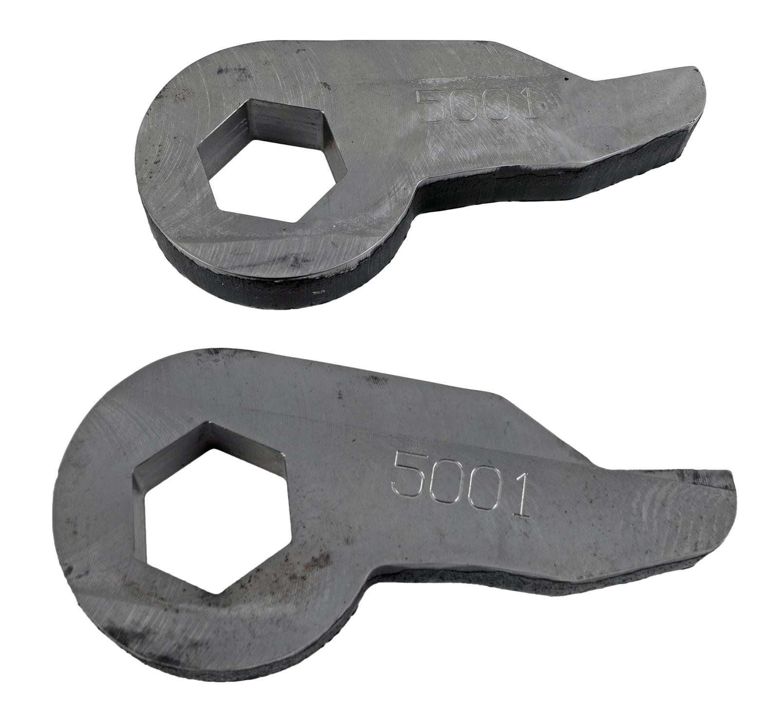 Western Chassis 5001 Western Chassis Lowering Front Torsion Keys Summit Racing