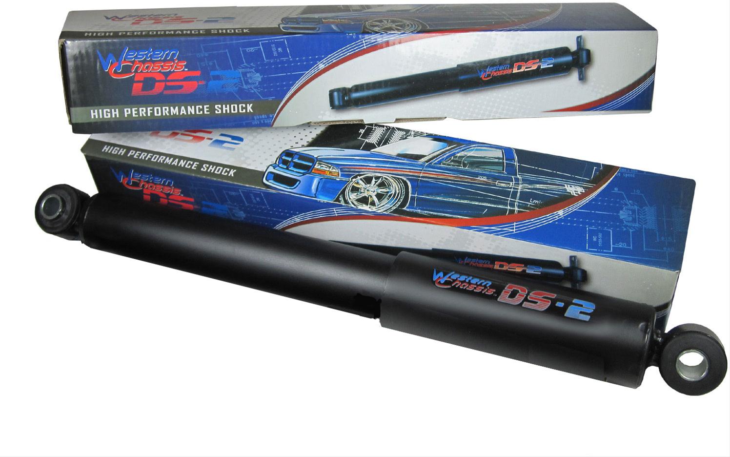 Western Chassis 55830 Western Chassis DS2 Drop Shocks Summit Racing