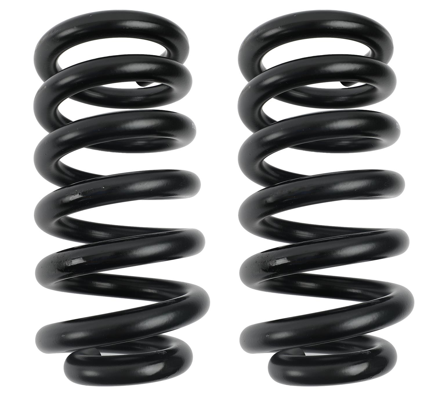 Western Chassis 631040 Western Chassis Lowering Coil Springs Summit
