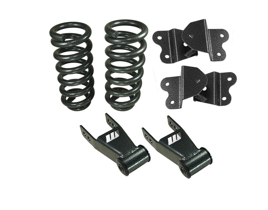 Western Chassis 70117 Western Chassis Best Buy Lowering Kits Summit Racing