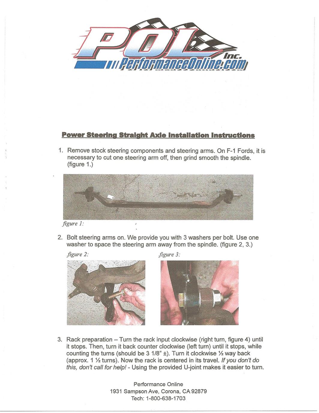 Western Chassis PSSA6164