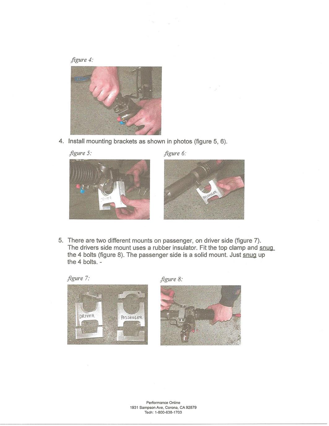 Western Chassis PSSA6164