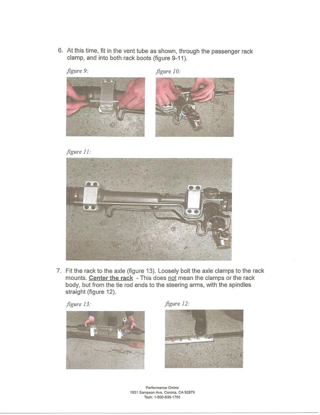 Western Chassis PSSA6164