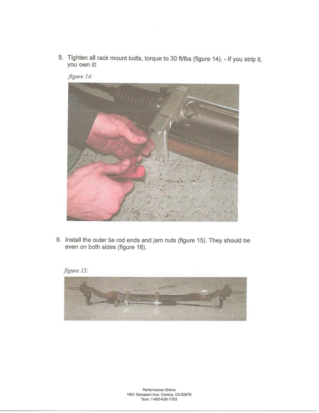 Western Chassis PSSA6164