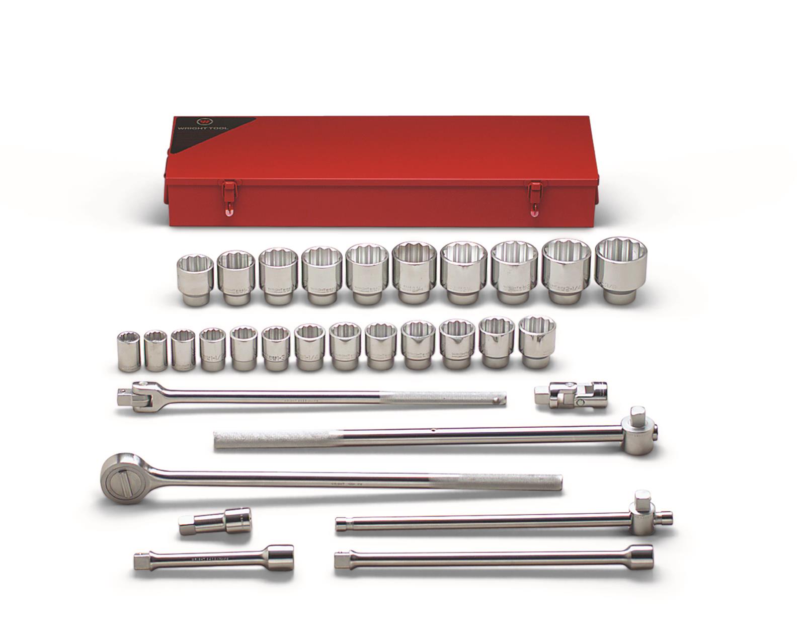 Wright Tool 631 Wright Tool 3/4 in. Drive Socket Sets Summit Racing