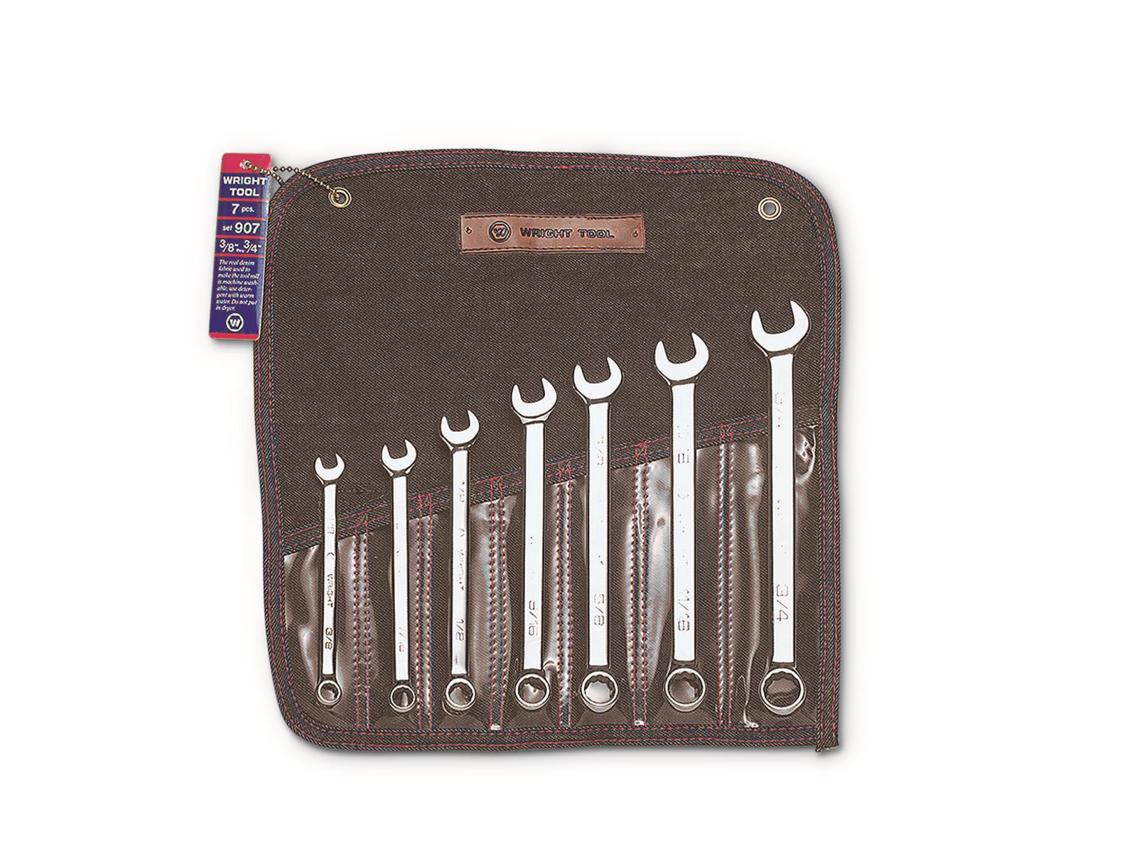Wright Tool 907 Wright Tool WRIGHTGrip Combination Wrenches Summit Racing