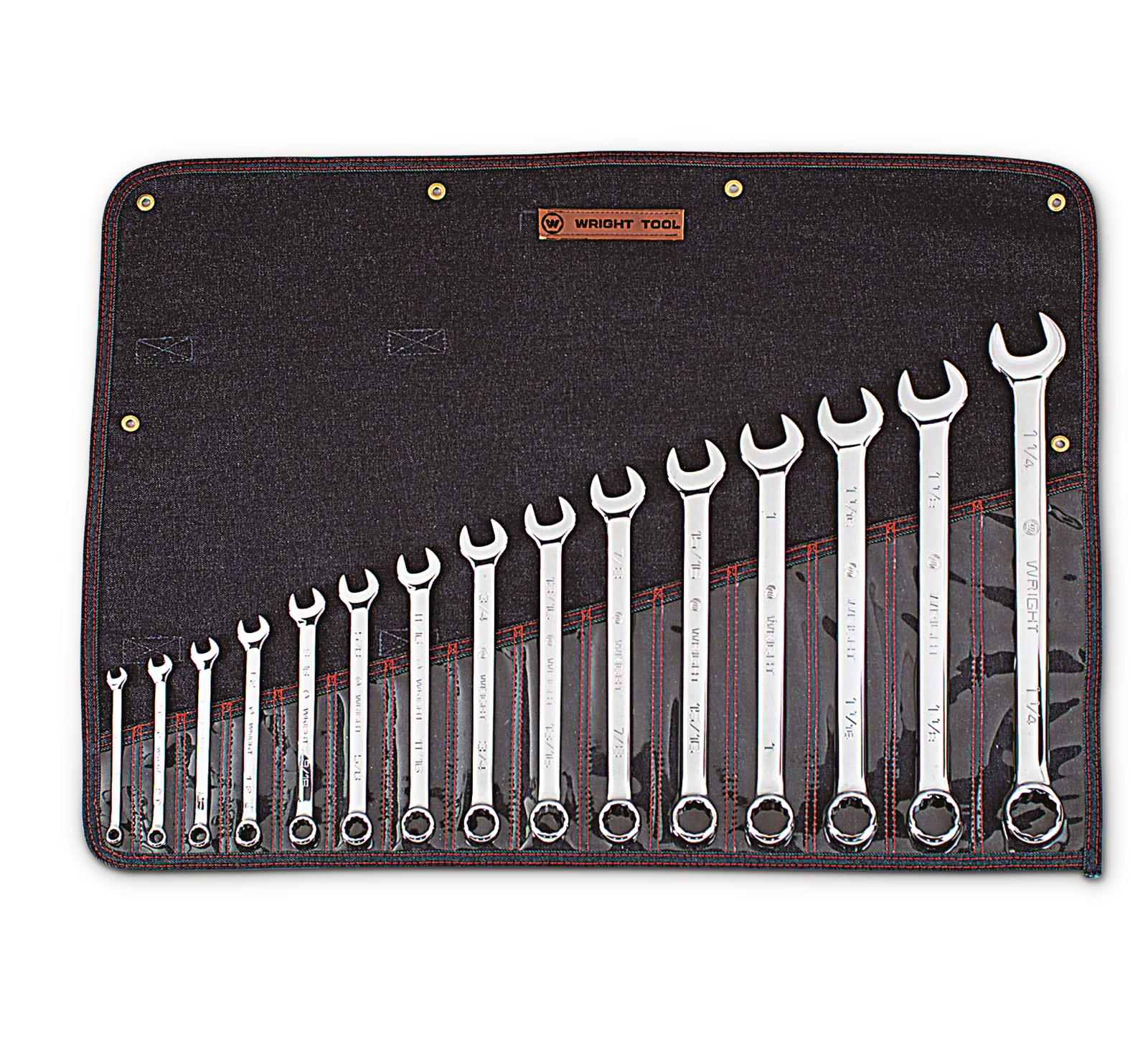 Wright Tool 915 Wright Tool WRIGHTGrip Combination Wrenches Summit Racing