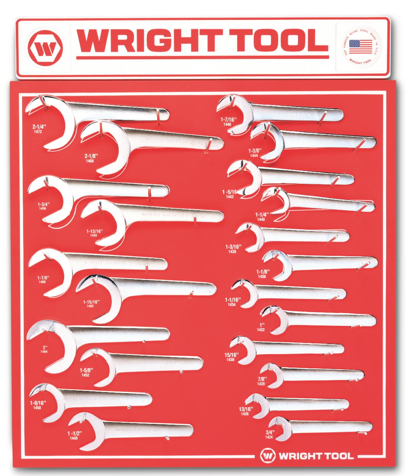 Wright Tool D943 Wright Tool Fractional Service Wrenches Summit Racing