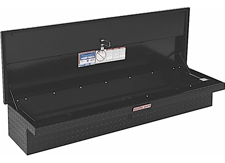 Weather Guard 178501 Weather Guard LowProfile Saddle Boxes Summit Racing